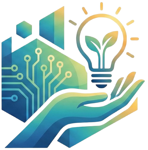 Логотип образовательного блога